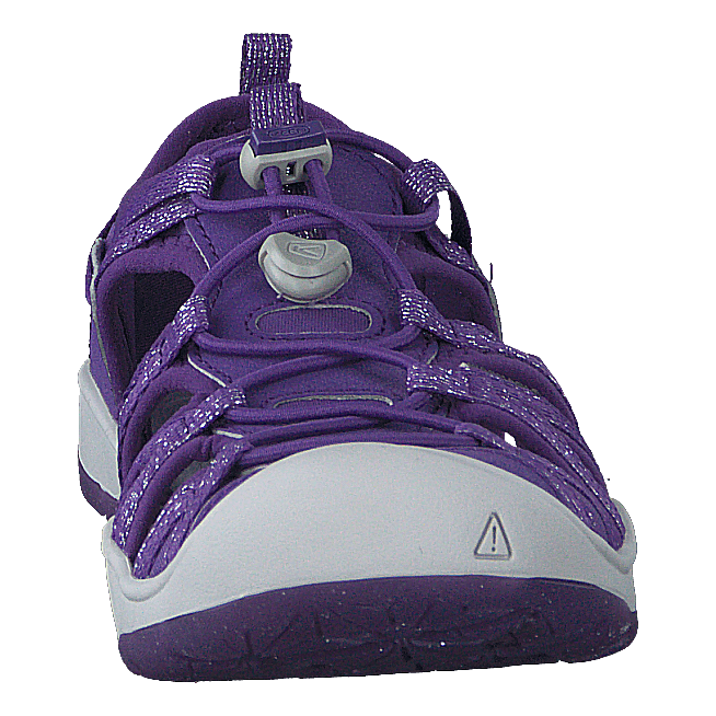 Moxie Sandal Youth Royal Purple/vapor