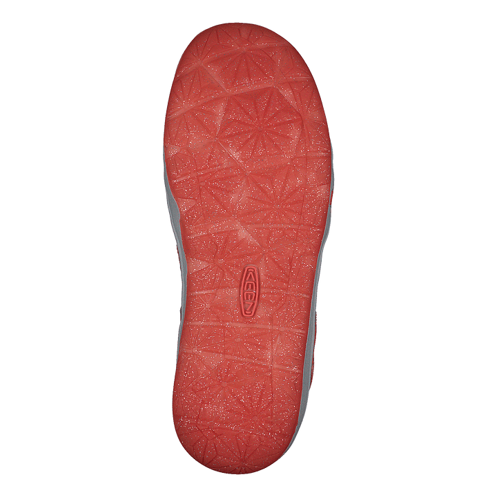 Moxie Sandal Youth Coral/vapor