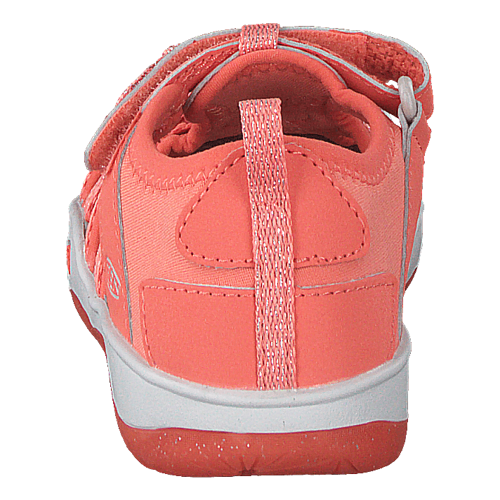 Moxie Sandal Children Coral/vapor