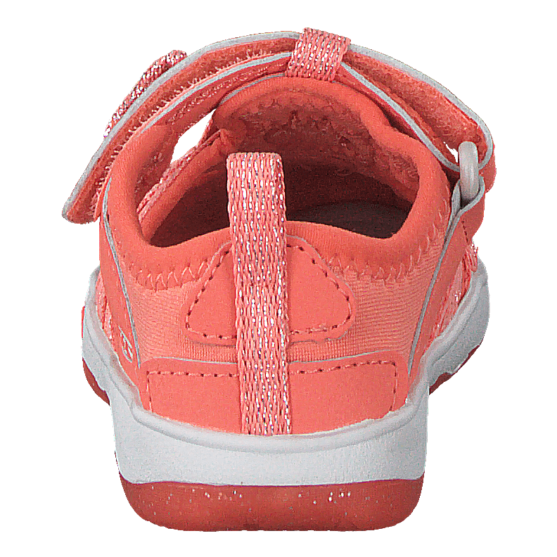 Moxie Sandal Tots Coral/vapor