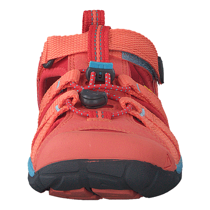 Seacamp Ii Cnx Youth Coral/poppy Red