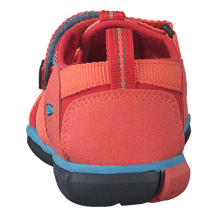 Seacamp Ii Cnx Youth Coral/poppy Red