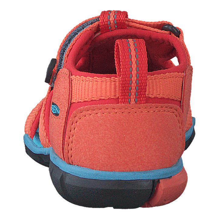 Seacamp Ii Cnx Children Coral/poppy Red