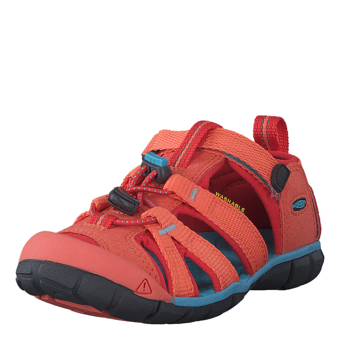 Seacamp Ii Cnx Children Coral/poppy Red