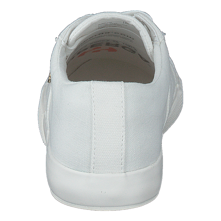 Janson II Canvas Sneaker Optic White