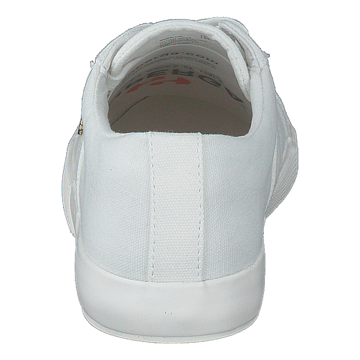 Janson II Canvas Sneaker Optic White