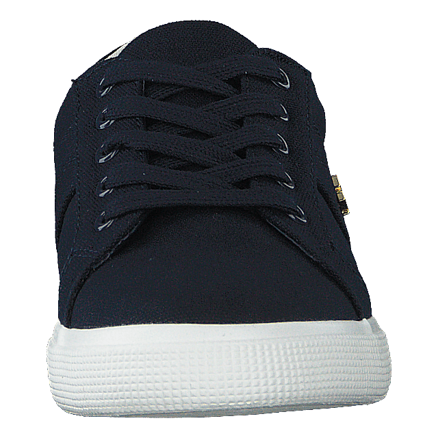 Janson II Canvas Sneaker Lauren Navy