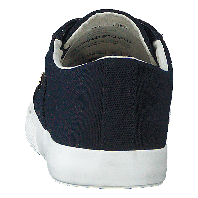 Janson II Canvas Sneaker Lauren Navy