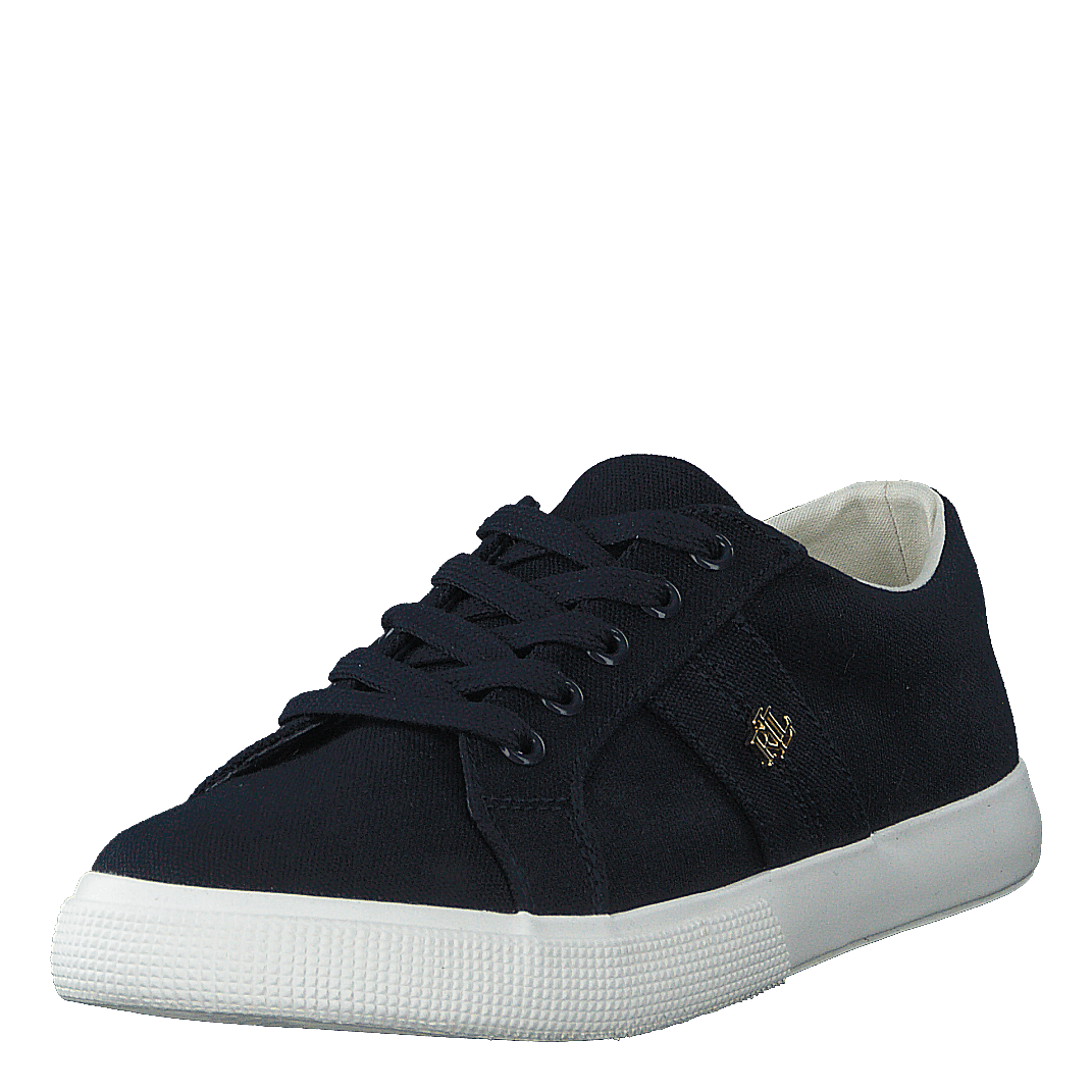 Janson II Canvas Sneaker Lauren Navy