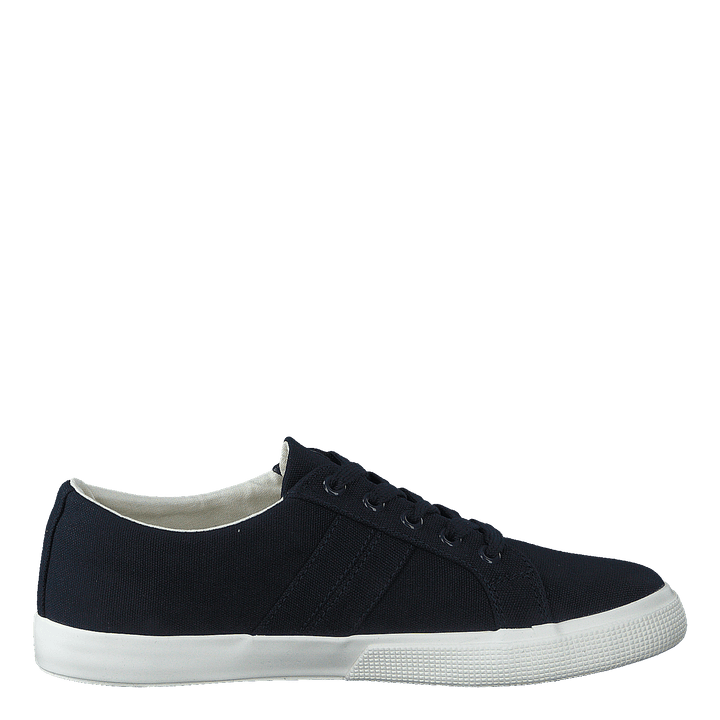 Janson II Canvas Sneaker Lauren Navy