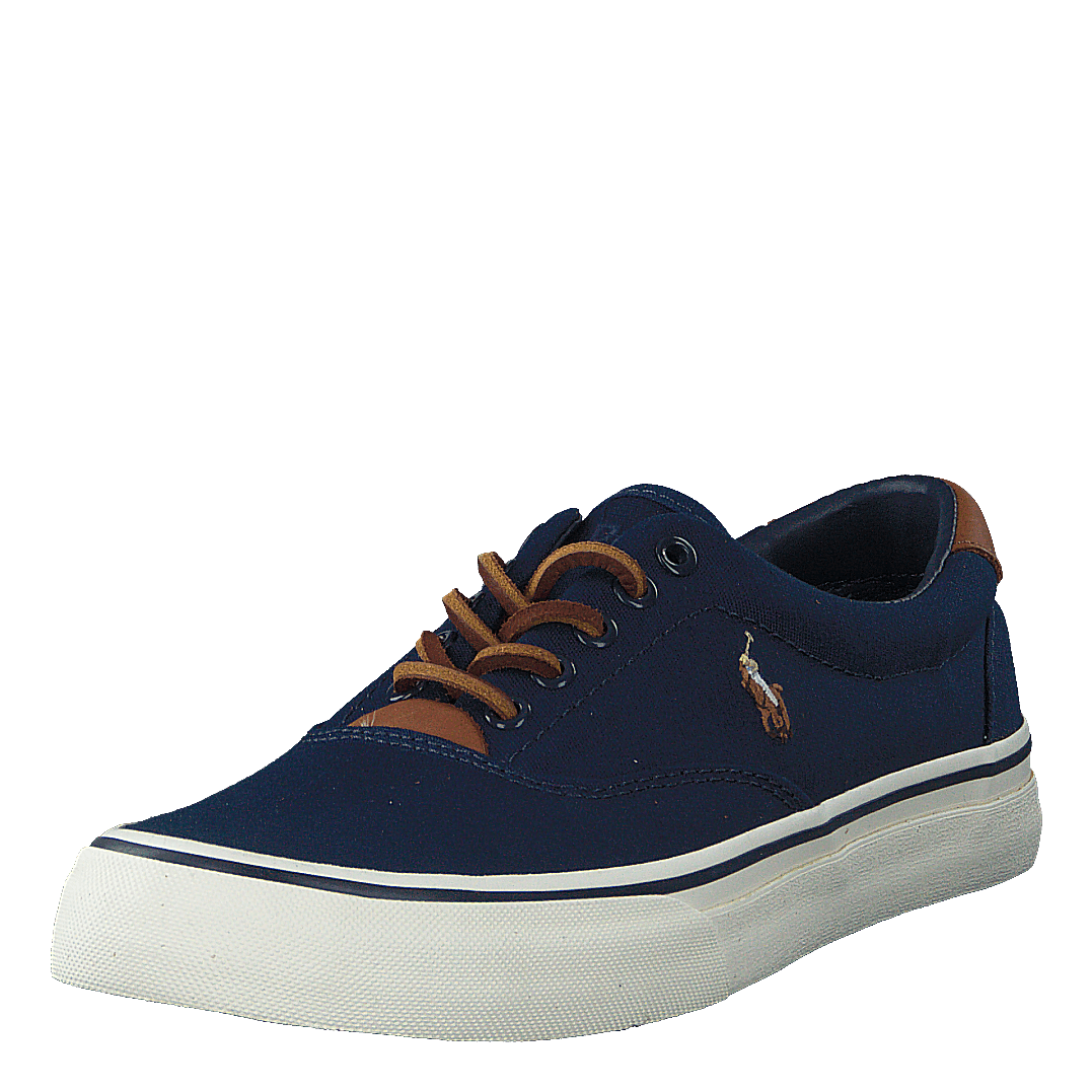 Thornton Canvas Sneaker Newport Navy