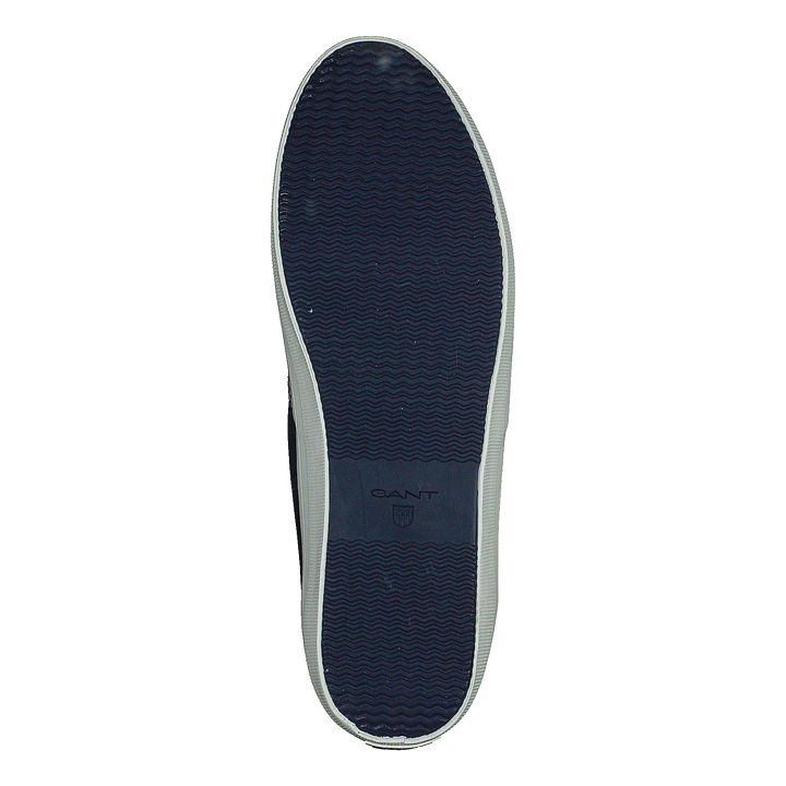 Preptown Low Lace Shoes G69 - Marine