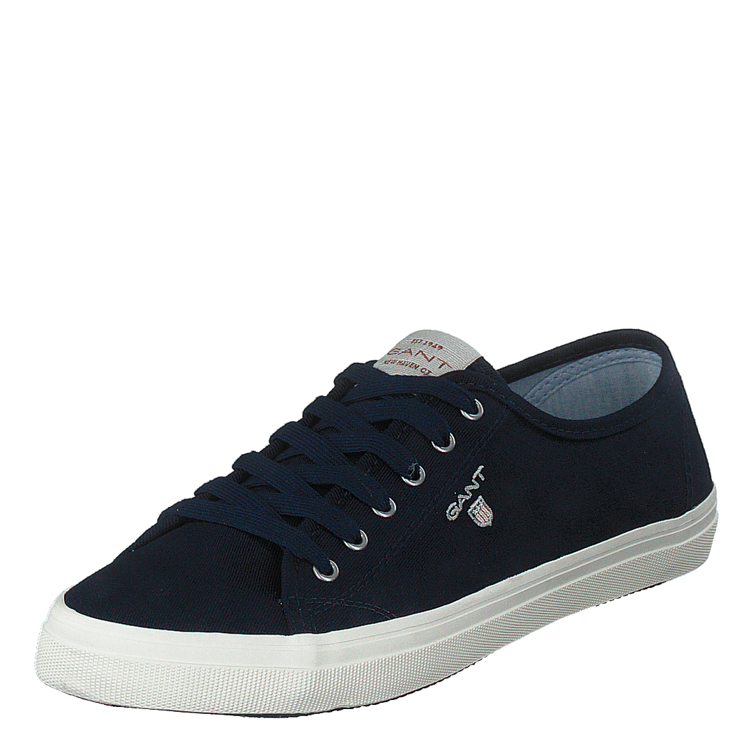 Preptown Low Lace Shoes G69 - Marine