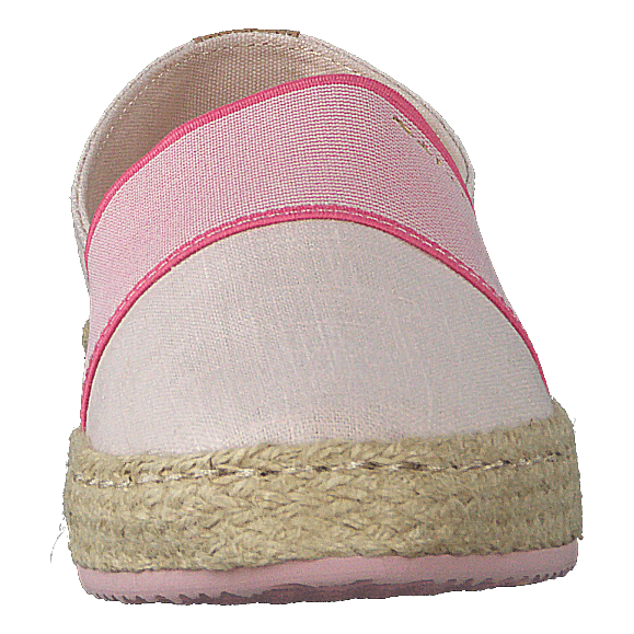 Raffiaville Espadrille G57 - Seashell Pink