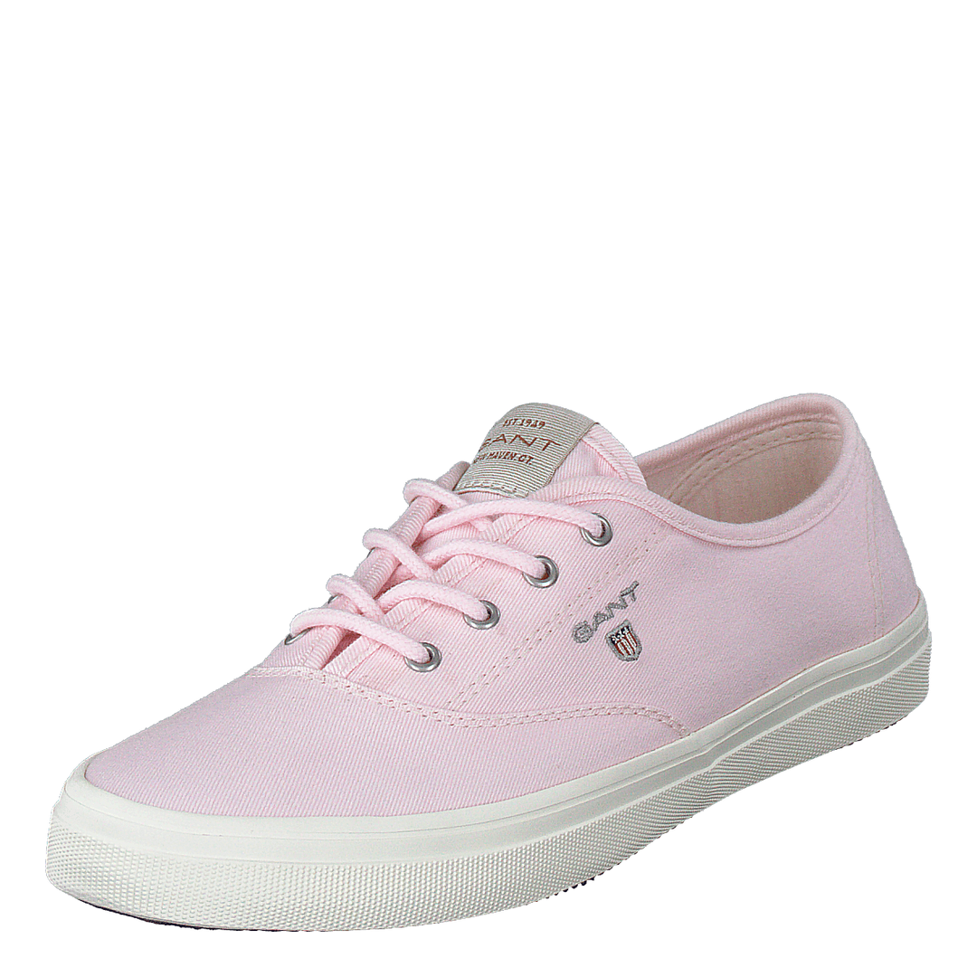 Preptown Low Lace Shoes G583 - Blossom Pink
