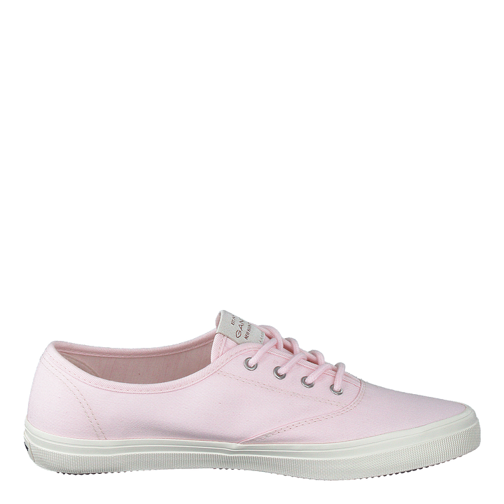 Preptown Low Lace Shoes G583 - Blossom Pink