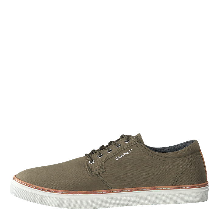 Gant Prepville Sneaker G732 Kalamata Green –1