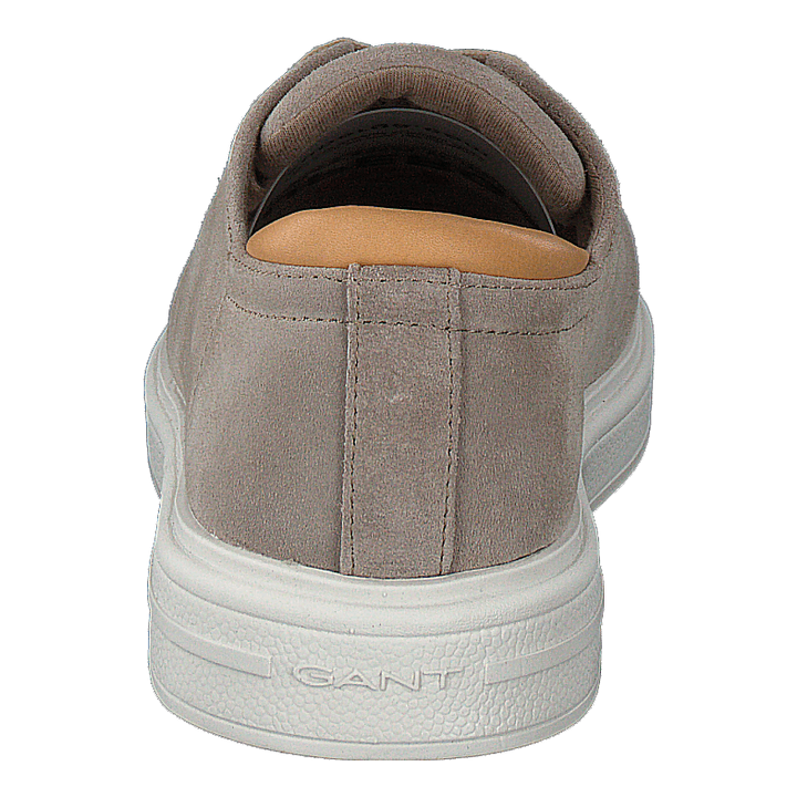 Fairville Low Lace Shoes G422 - Elephant Brown