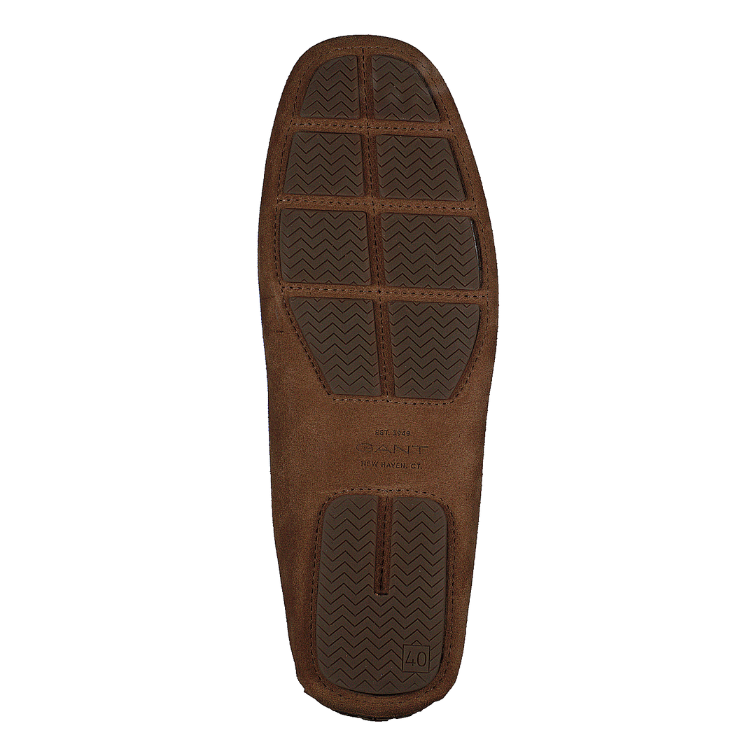 Nicehill Moccasin G45 - Cognac