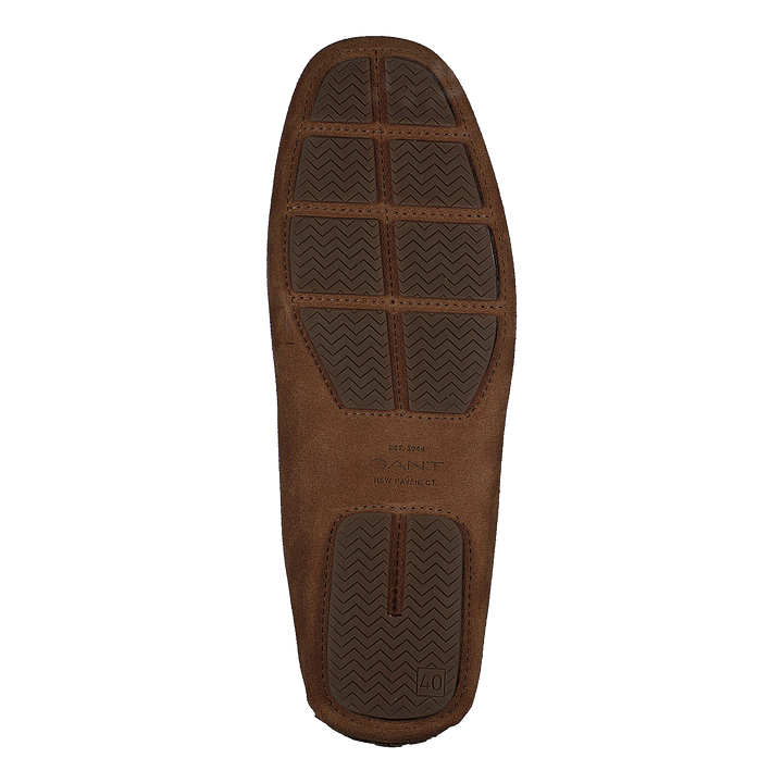 Nicehill Moccasin G45 - Cognac