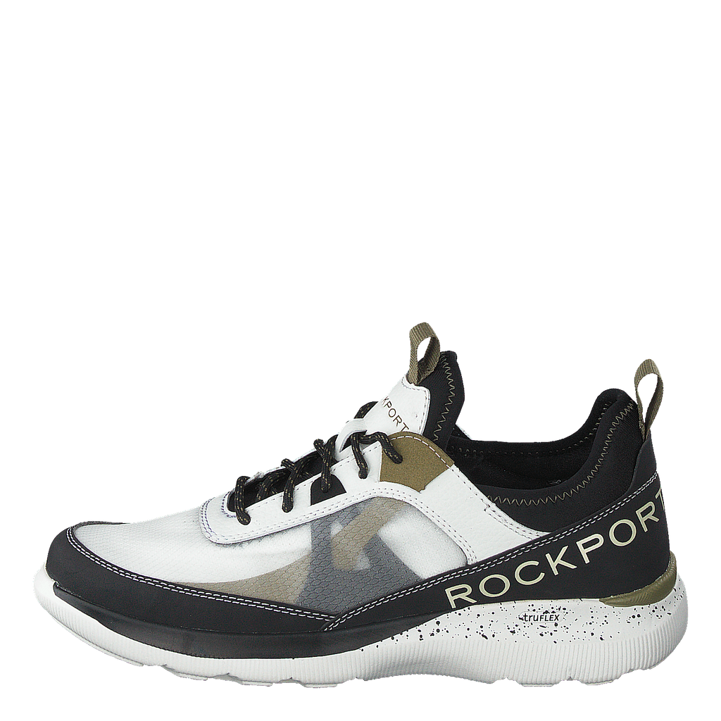 Rockport Tf Hybrid M Mdgd Tie Cotton Multi Heppo