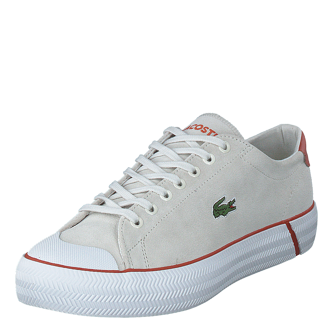 Lacoste Gripshot 120 Cma Off Wht/org – - Main Image