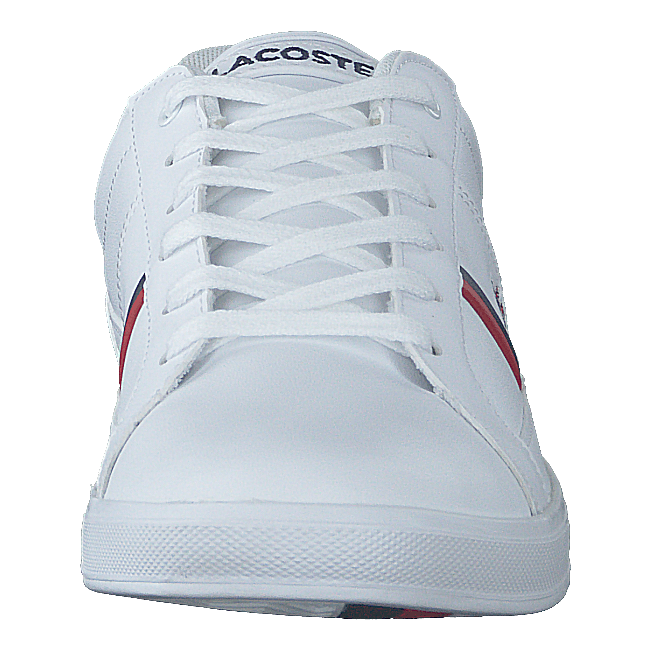 Europa Tri1 Sma Wht/nvy/red