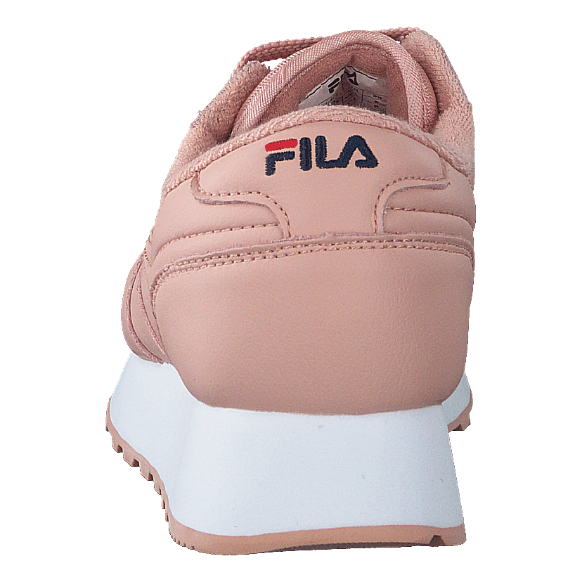 Fila orbit zeppa sales rosa