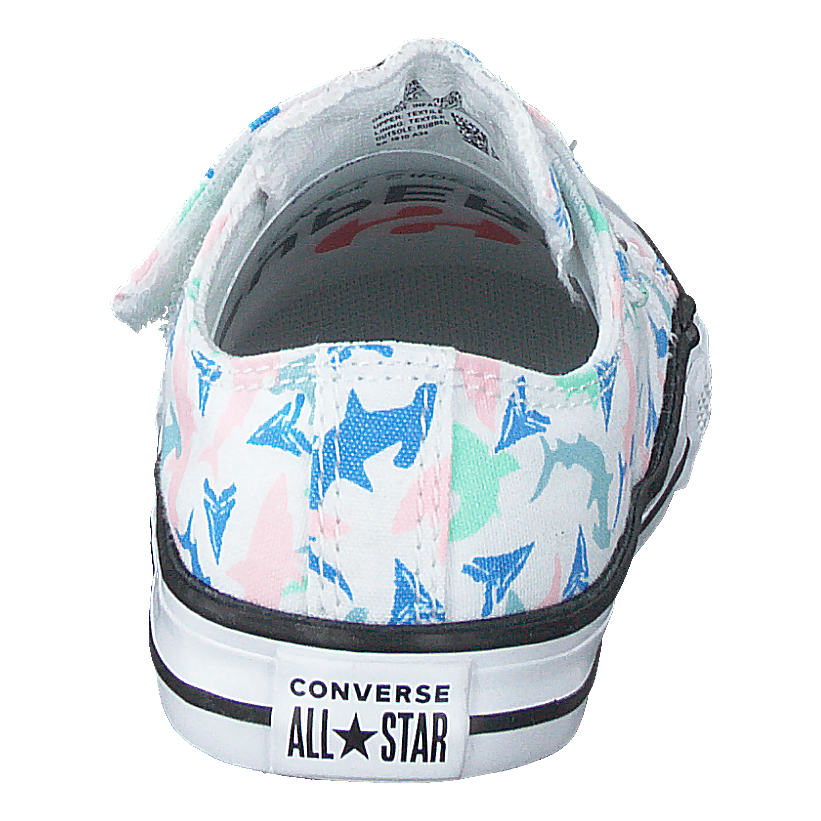 Mint converse kids online
