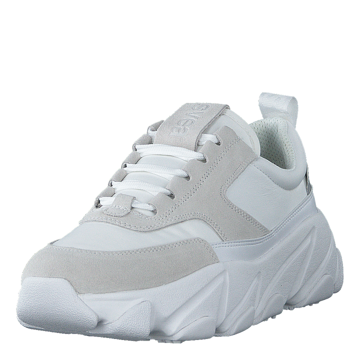 Fire Sneaker White/white