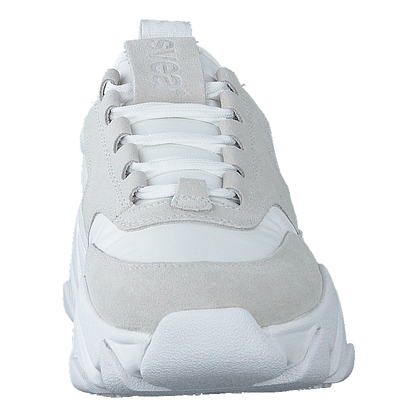 Fire Sneaker White/white