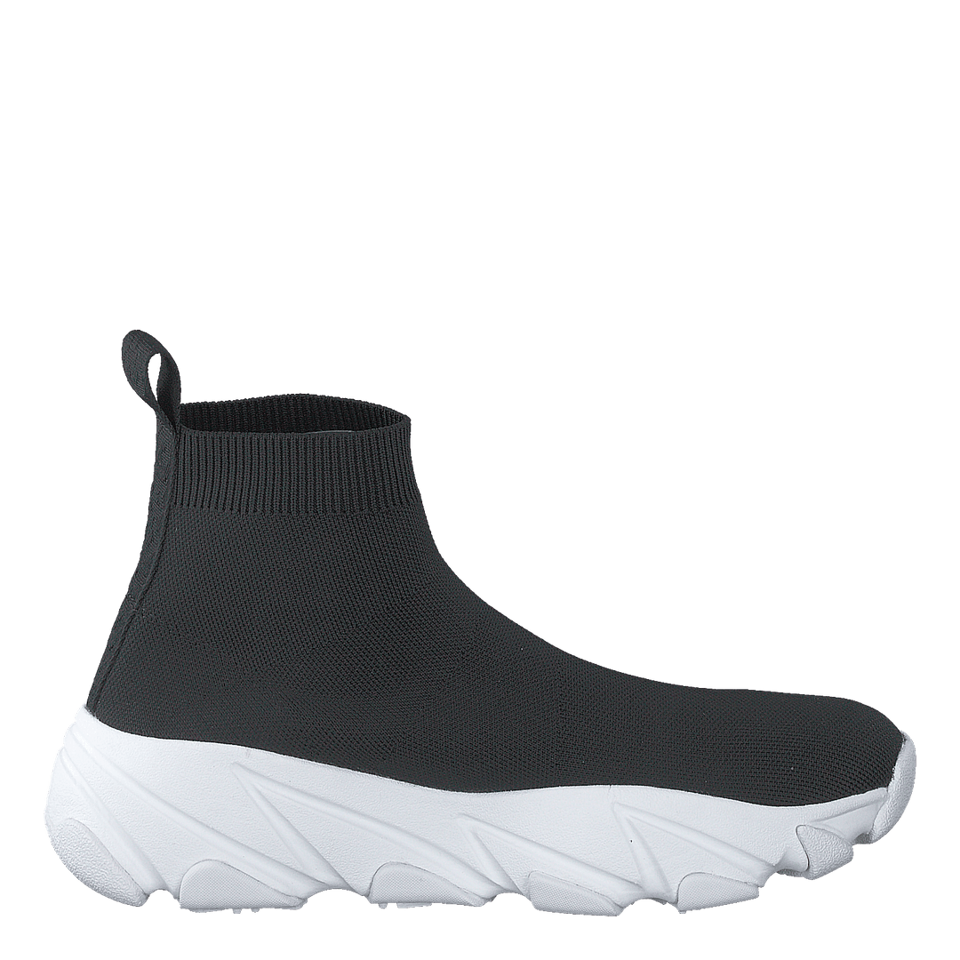 Svea Sock Sneaker Black