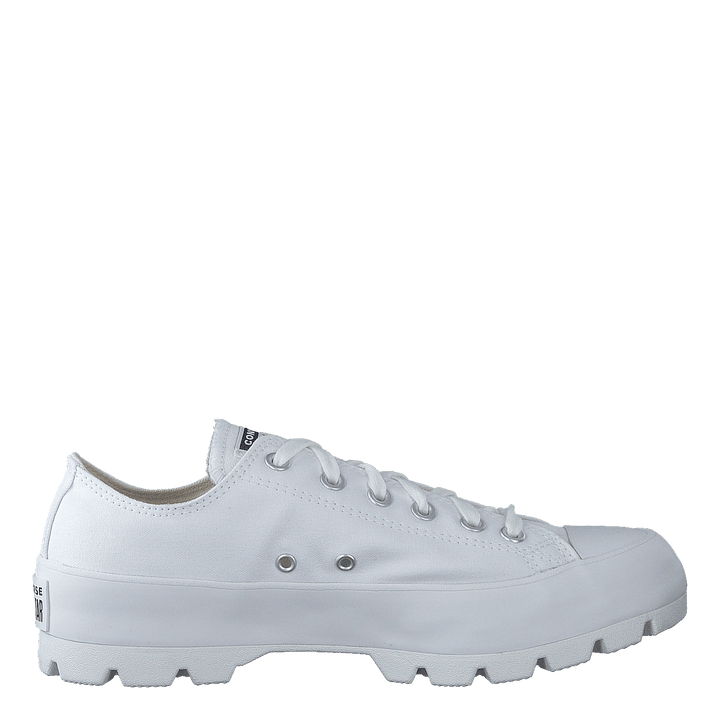 Chuck Taylor All Star Lugged O White