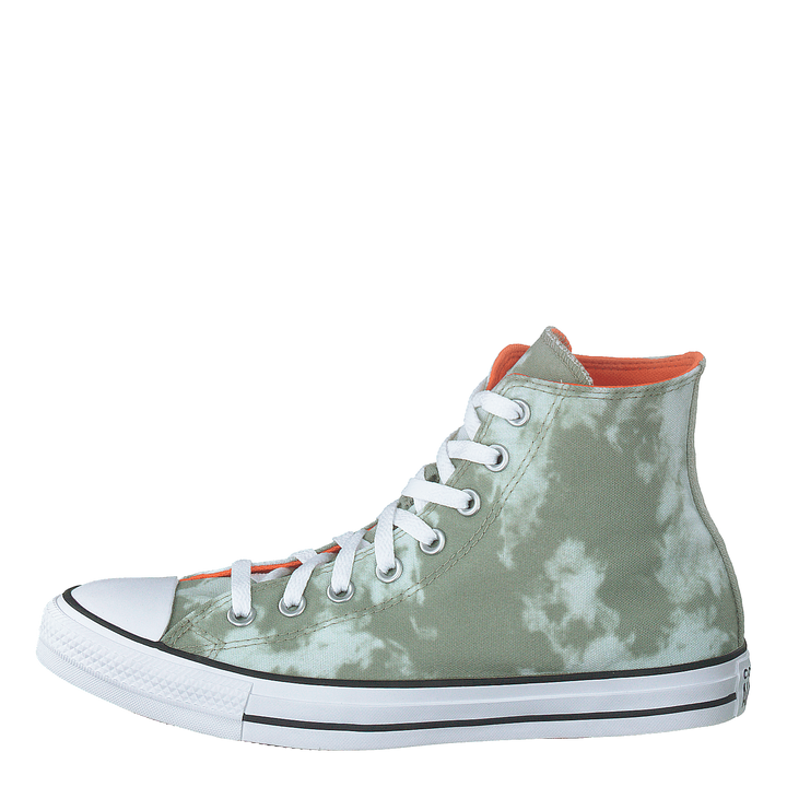 Chuck Taylor All Star - Hi Street Sage/ White/black