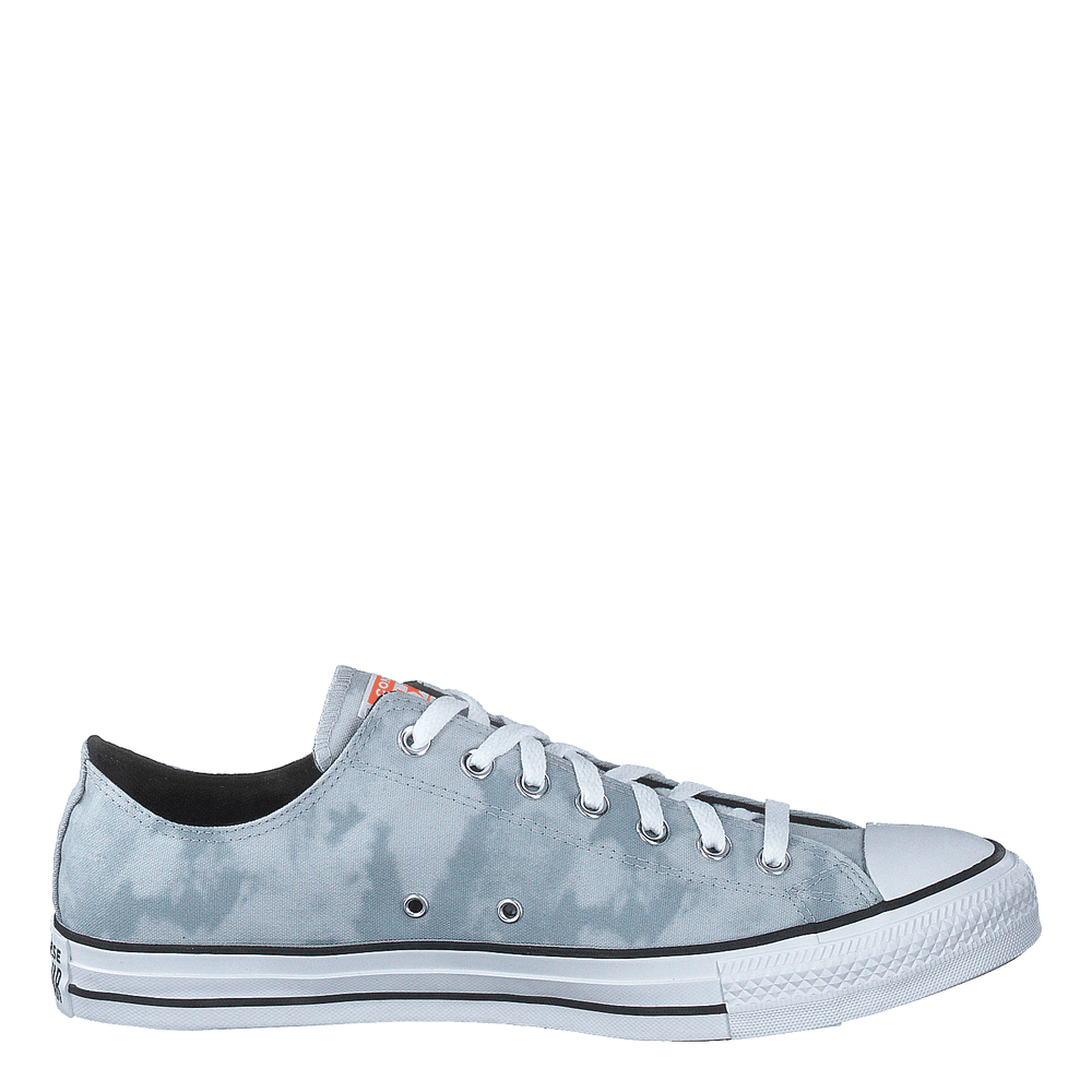 Chuck Taylor All Star Ox White/black/white/grey - Heppo.com