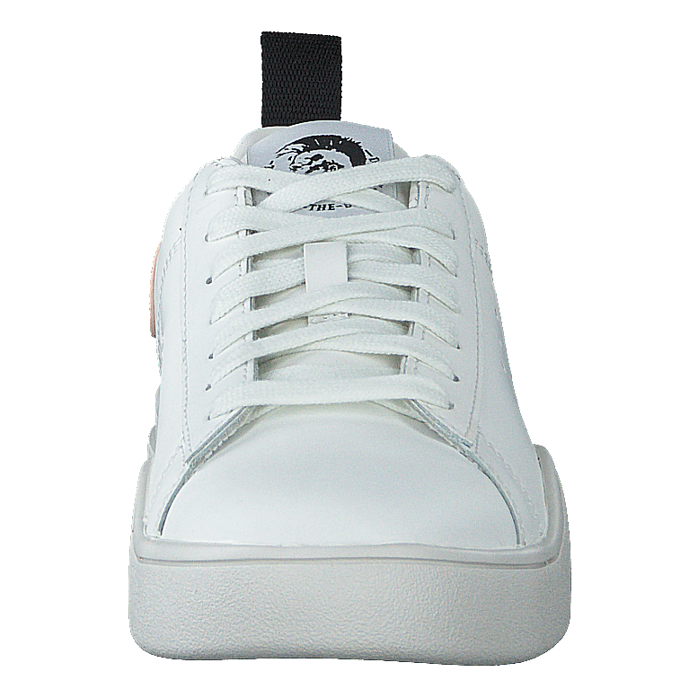 S-clever Low W White/ Cream