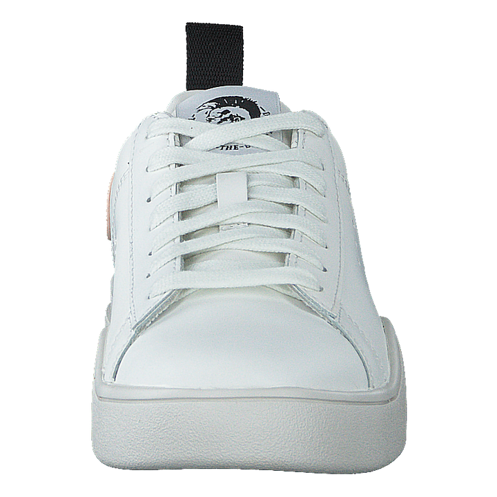 S-clever Low W White/ Cream