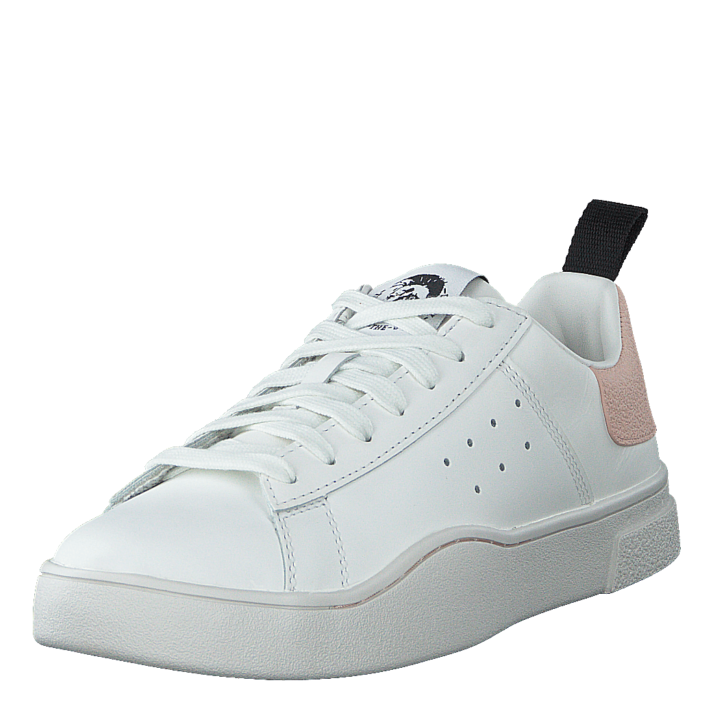 S-clever Low W White/ Cream