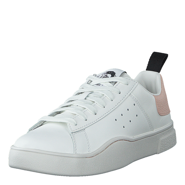 S-clever Low W White/ Cream