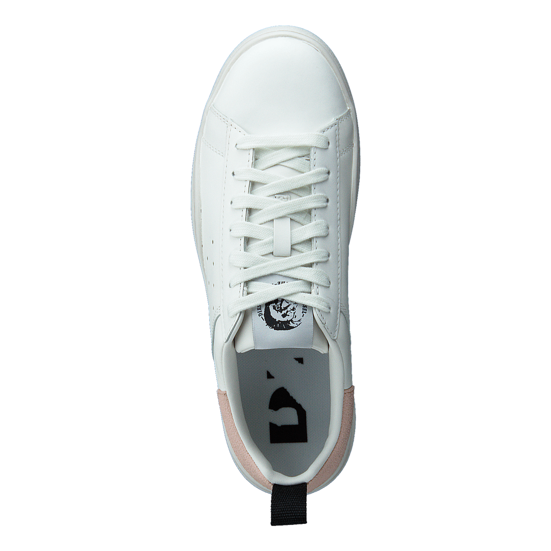 S-clever Low W White/ Cream