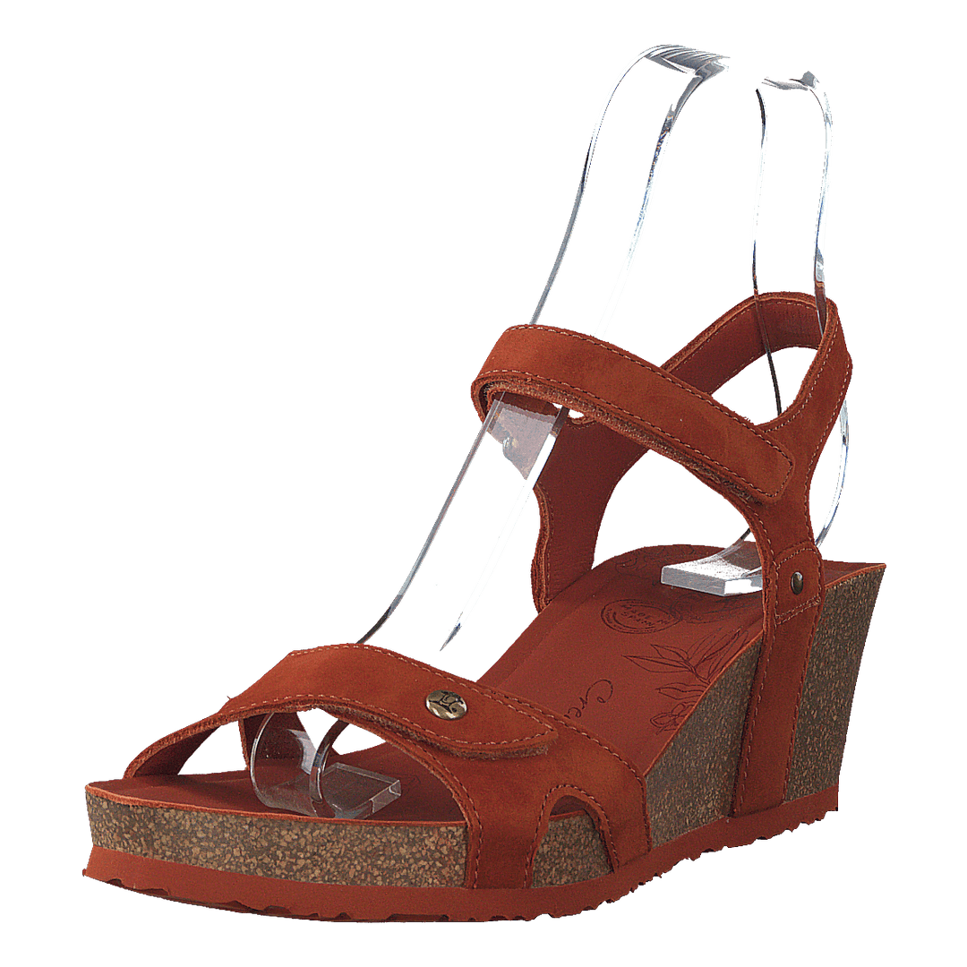 Panama Jack Julia Basics Nobuck Teja tile Heppo