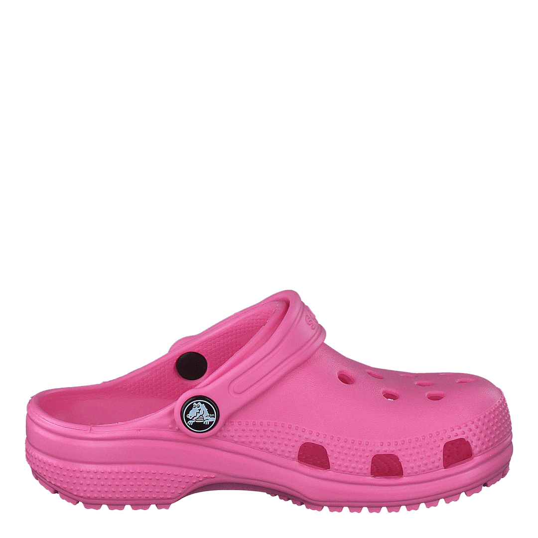 Classic Clog Kids Pink Lemonade