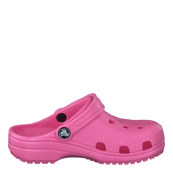 Classic Clog Kids Pink Lemonade