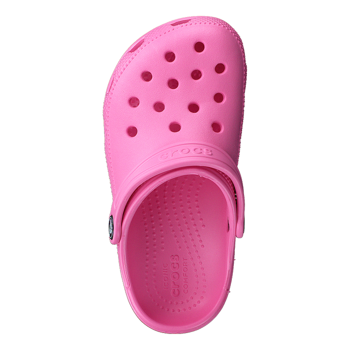 Classic Clog Kids Pink Lemonade