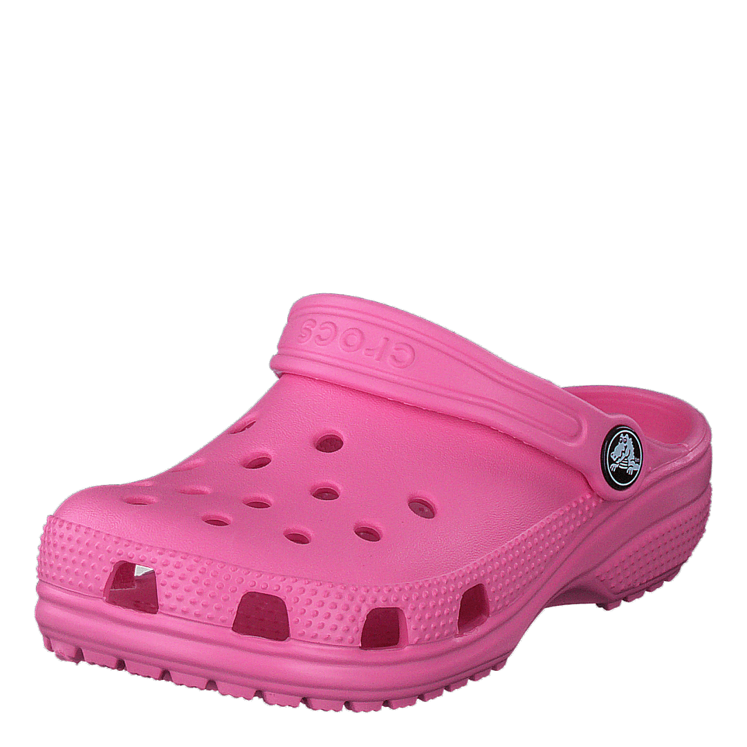 Classic Clog Kids Pink Lemonade