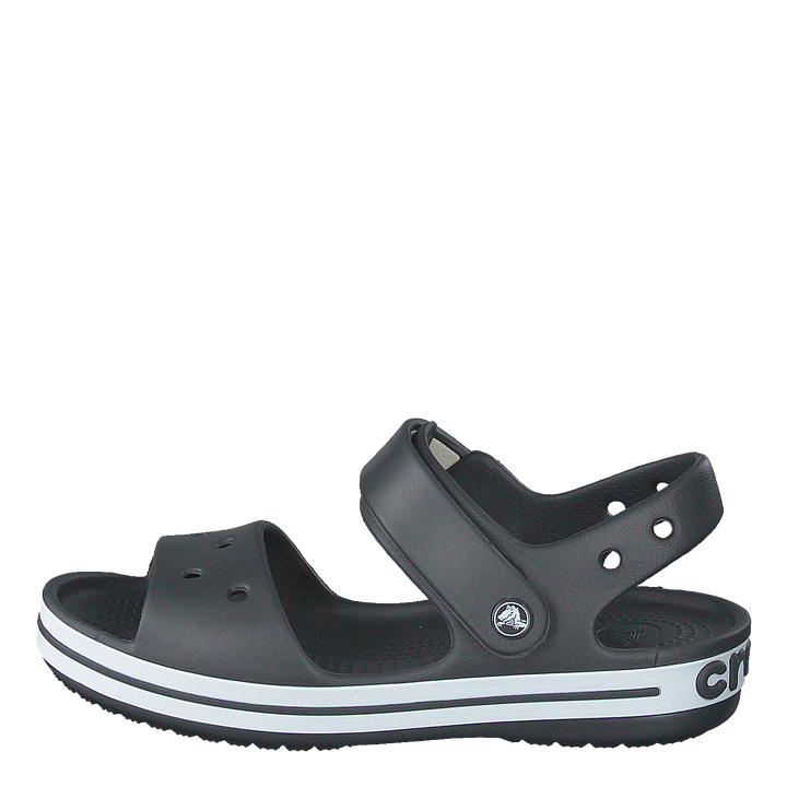 Crocband Sandal Kids Graphite