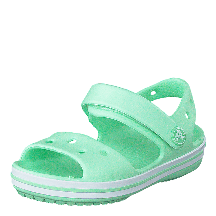 Crocband Sandal Kids Neo Mint