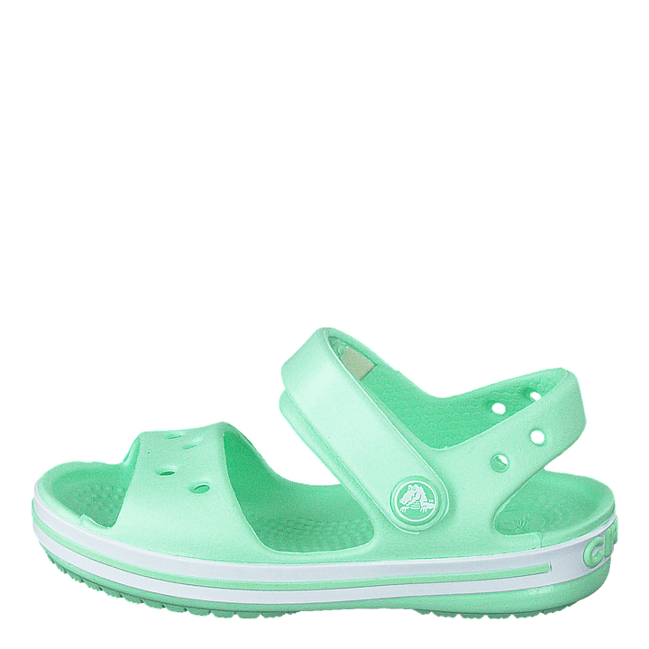 Crocband Sandal Kids Neo Mint