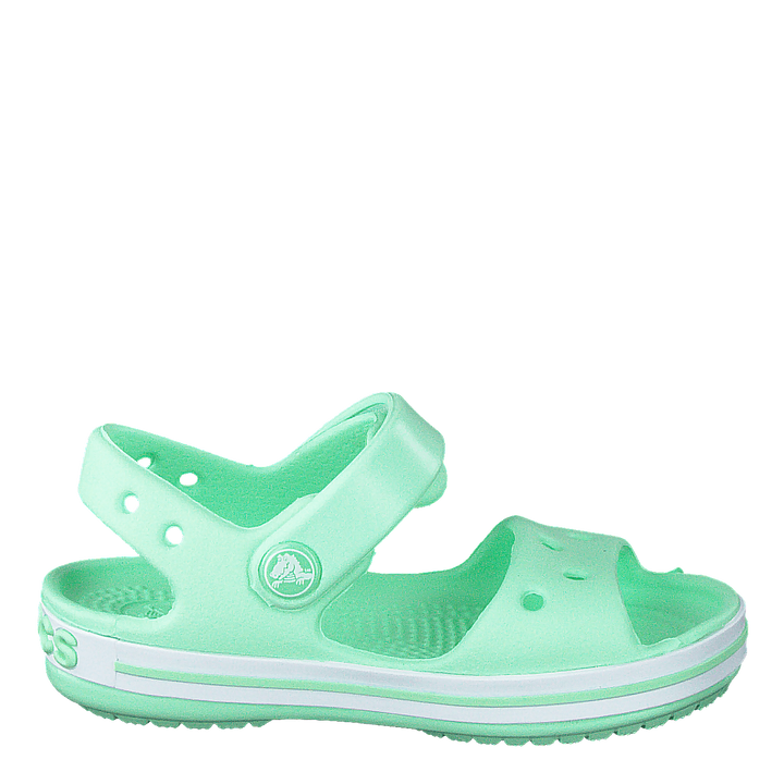 Crocband Sandal Kids Neo Mint