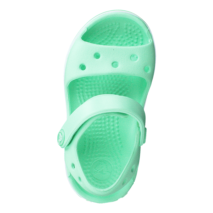 Crocband Sandal Kids Neo Mint